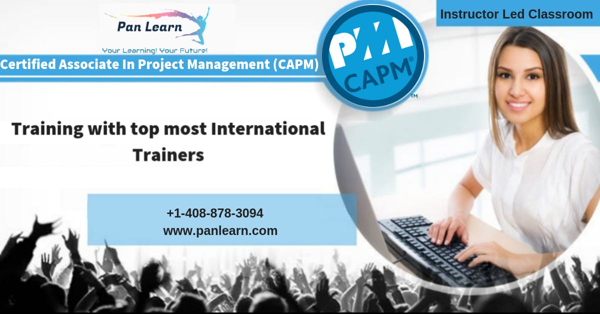 CAPM (Certified Associate In Project Management) Classroom Training In Orlando,FL