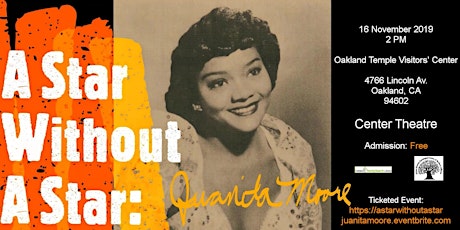 A Star Without A Star: Juanita Moore