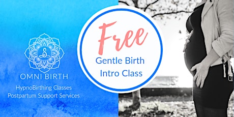 Free Gentle Birth Class primary image