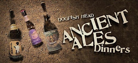 Dogfish Head Ancient Ales Dinner at The OFFICE Tavern Grill primary image