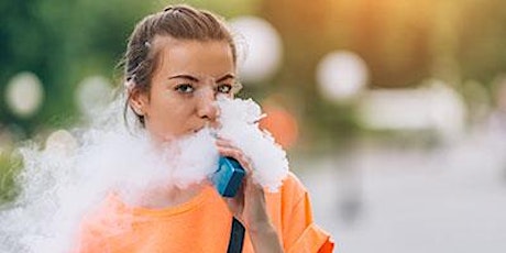 Vaping and E-Cigarettes: Risky Behaviors and Public Health primary image