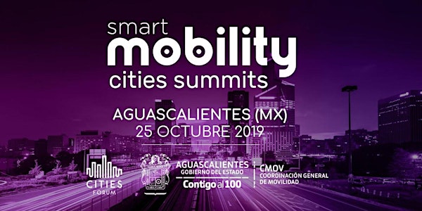 Smart Mobility Summit Aguascalientes
