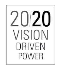 The 20/20 Vision-Driven Power Conference primary image