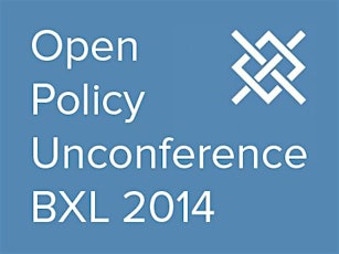 Open Policymaking Unconference BXL 2014 primary image