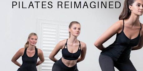 2 Park Pilates: a complimentary session with Studio Pilates. primary image