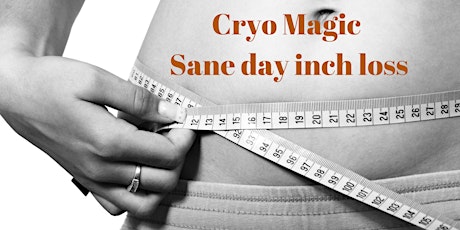 Cryo Magic  ( Same day permanent fat loss ,& more ) primary image