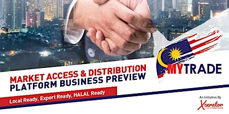Market Access & Distribution Platform Business Preview primary image