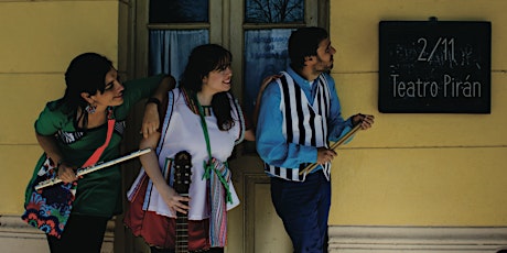 Imagen principal de Un, dos, tres, cuá presenta su primer disco