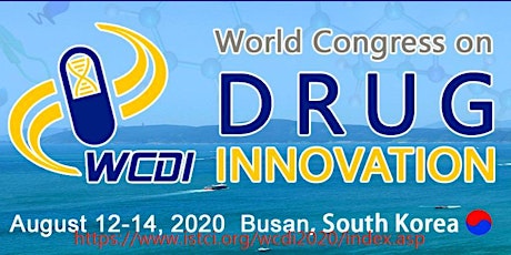 World Congress on Drug Innovation 2020 primary image