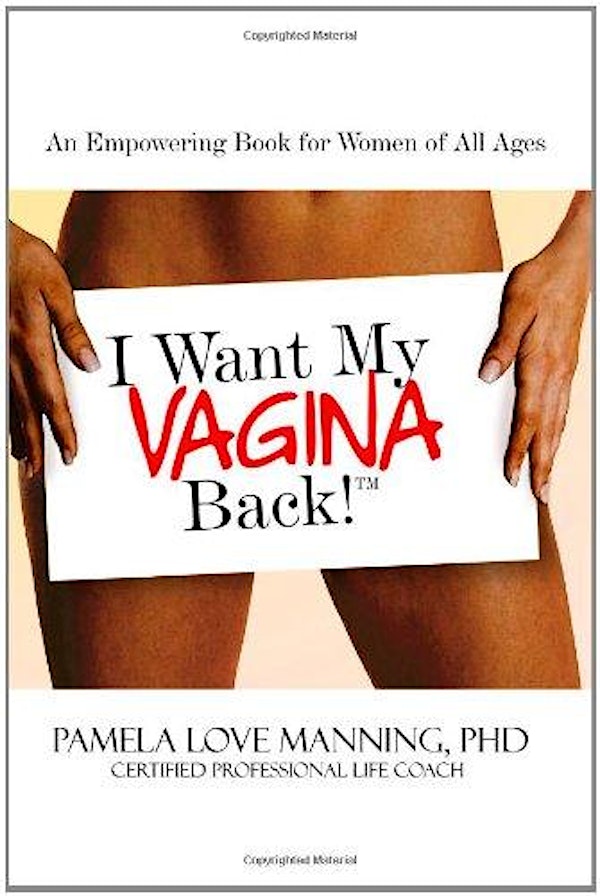 Living Social Exclusive Deal: I WANT MY VAGINA BACK! Celebrity Stage Reading  