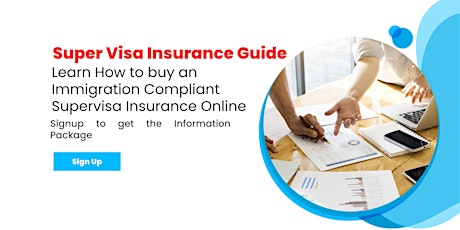 How to buy an Immigration Compliant Supervisa Insurance primary image