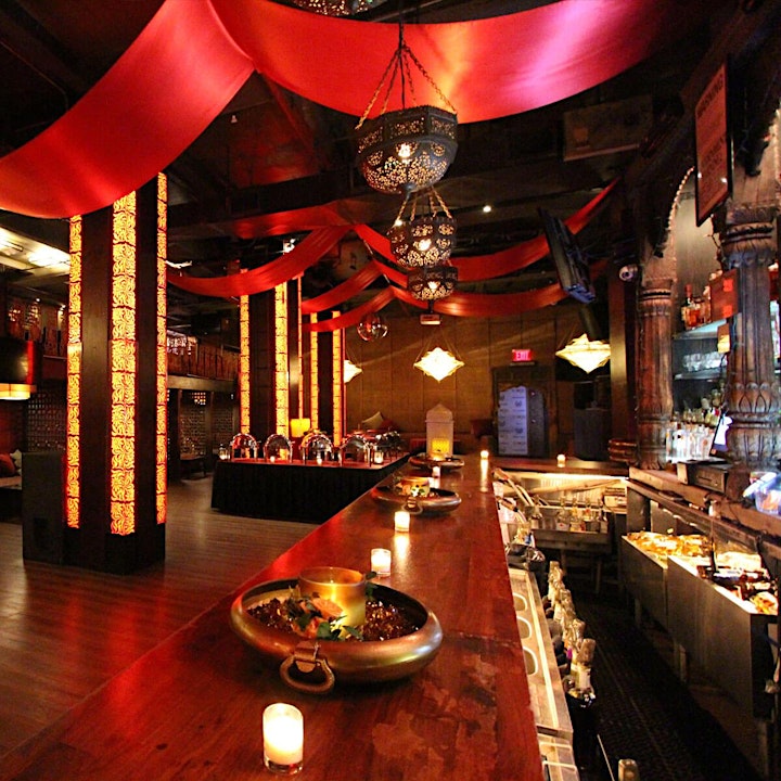 Sun. 03/07: R&B Sundays Bottomless Brunch Party at TaJ NYC. RSVP NOW! image