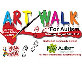 NW Autism ArtWalk primary image