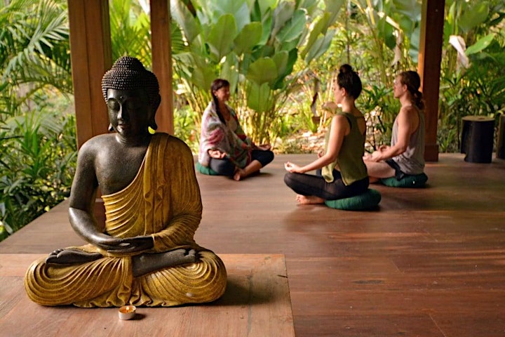 BEING in Bali - Self-Love & Awakening Spiritual Retreat image