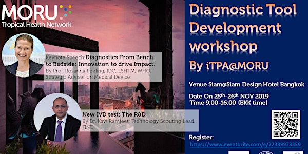 Diagnostic Tools Development for LMICs Implementation Workshop
