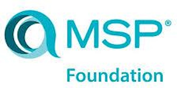 Managing Successful Programmes – MSP Foundation 2 Days Virtual Live Trainin...