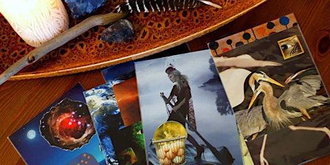 Photo of SoulCollage® w/ Nixa