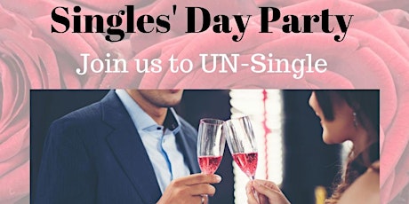 Singles' Day Party primary image