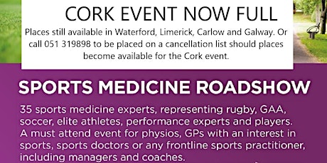 UPMC Sports Medicine - Cork