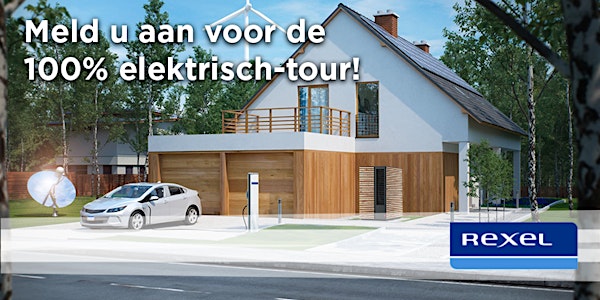 100% elektrisch-tour (Heerenveen)