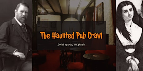 The Haunted Pub Crawl by Publin primary image