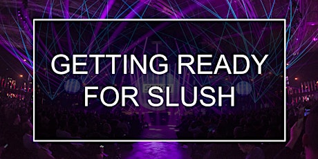 GETTING READY FOR SLUSH primary image