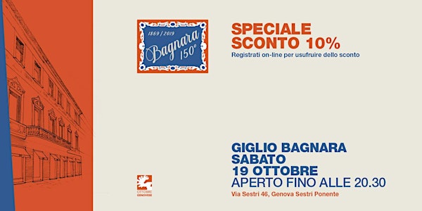 Ottobre Genovese by Giglio Bagnara: Rock, Presentazione libro e mezzari