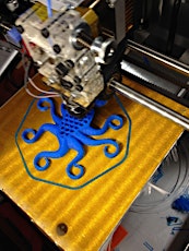 3D Printer Training PLUS Hackerspace Day Pass (Session A) primary image
