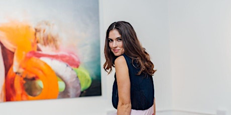 Talk with Marine Tanguy, the founder and CEO of MTArt Agency primary image
