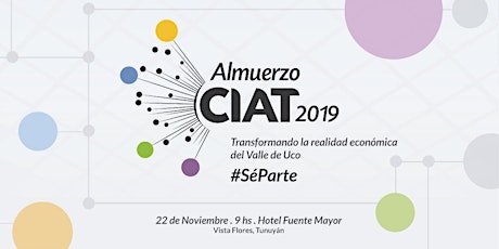 Imagen principal de Almuerzo CIAT 2019