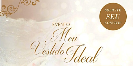 Imagem principal do evento Meu Vestido Ideal