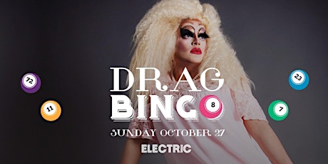 Drag Bingo at Electric primary image
