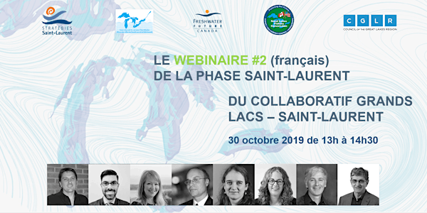 Collaboratif Grands Lacs - Saint-Laurent - Webinaire  2 (français)