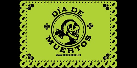 Day of the Dead Festival | Día de Muertos • 2019 • NYC primary image