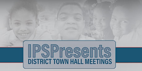 IPS Presents Town Hall Meeting | At-Large primary image