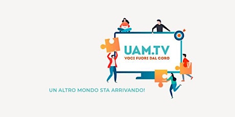 Immagine principale di Festa sostenitori UAM.TV 