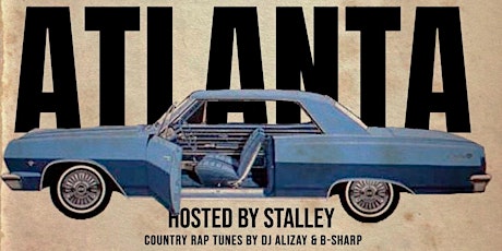 Diggin' Thru the Crates - Atlanta w/ Stalley primary image