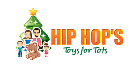 Hip Hops Toys for Tots 2019 w/ JUNK primary image