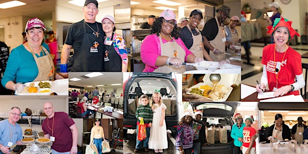 Copy of Gobbles to Go 2019 Meal Delivery - December 24th