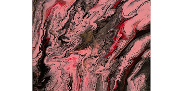 Paint Pouring Class