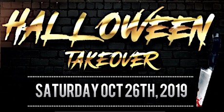 Halloween Takeover 2019 primary image