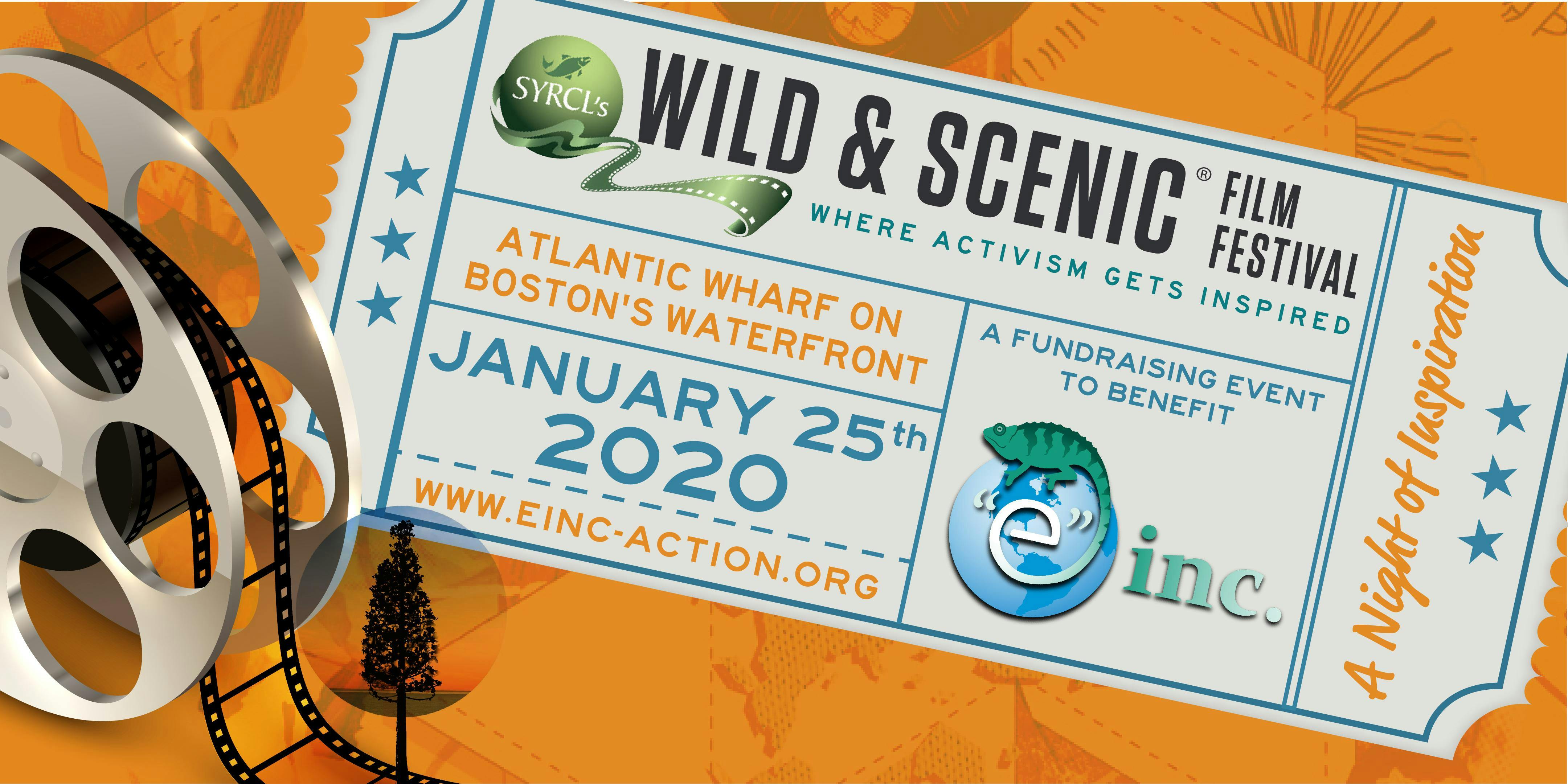 Wild and Scenic Film Festival - Fundraising Event