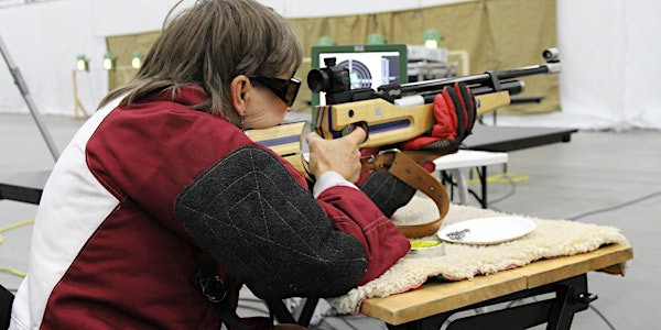 Cal-Diego Air Rifle and Pistol Tournament