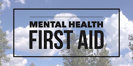 Mental Health First Aid Night - Parent Ed Presentation - November 13, 2019 primary image
