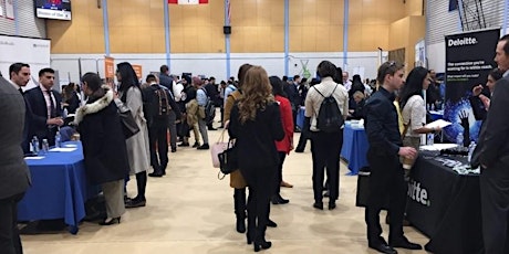 Hauptbild für Conquering the Career Fair: Tips and Tricks to Career Fair Success (HMC)