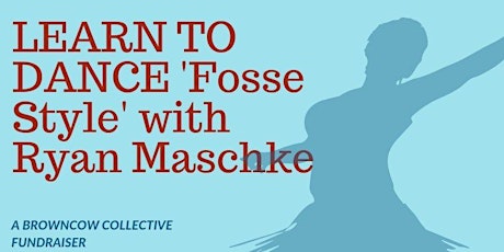 LEARN TO DANCE JAZZ/FOSSE WITH RYAN MASCHKE! primary image