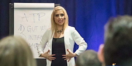 EMOTIONAL INTELLIGENCE VIP DAY TRAINING * 6 PEOPLE ONLY * - LONDON primary image