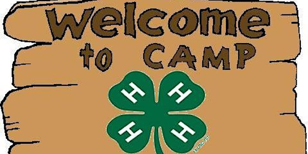 CIT Girls Registration 2020 Chesterfield County 4-H Summer Camp 