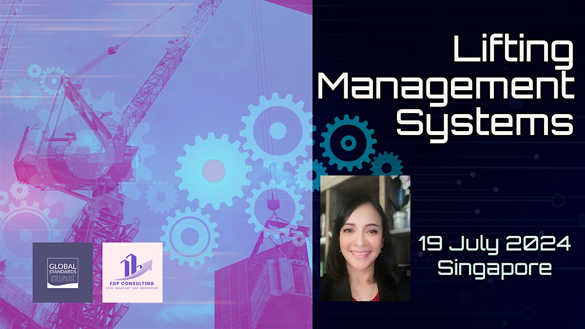 Engineer\u2019s Workshop : Lifting Management Systems