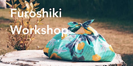 Hauptbild für Furoshiki Workshop in Schötz